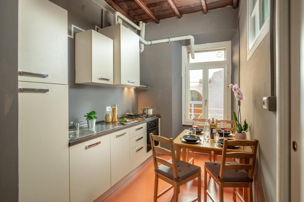 Dimora Florea - In The Heart Of Campo De' Fiori Apartment Rom