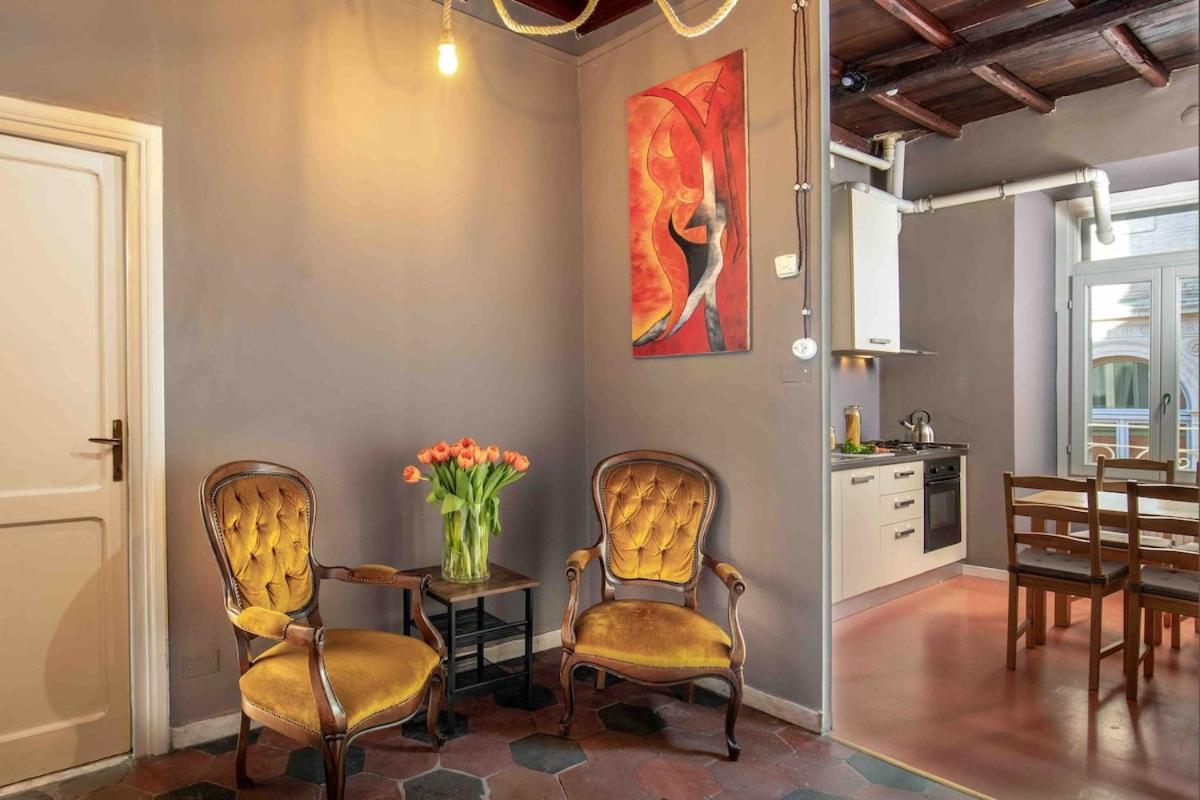 Apartment Dimora Florea - In The Heart Of Campo De' Fiori Rom