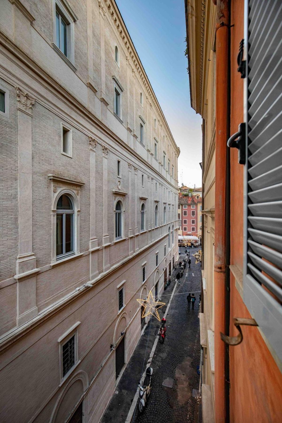 Dimora Florea - In The Heart Of Campo De' Fiori *