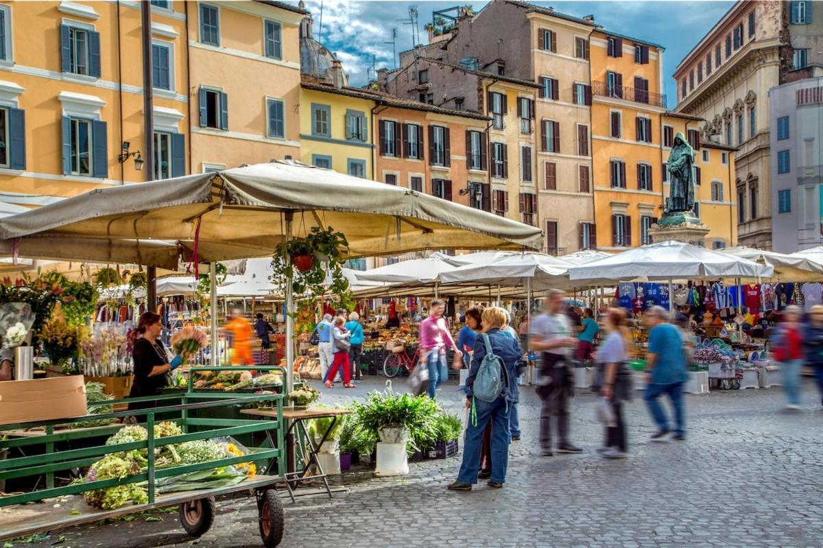 Dimora Florea - In The Heart Of Campo De' Fiori Rom
