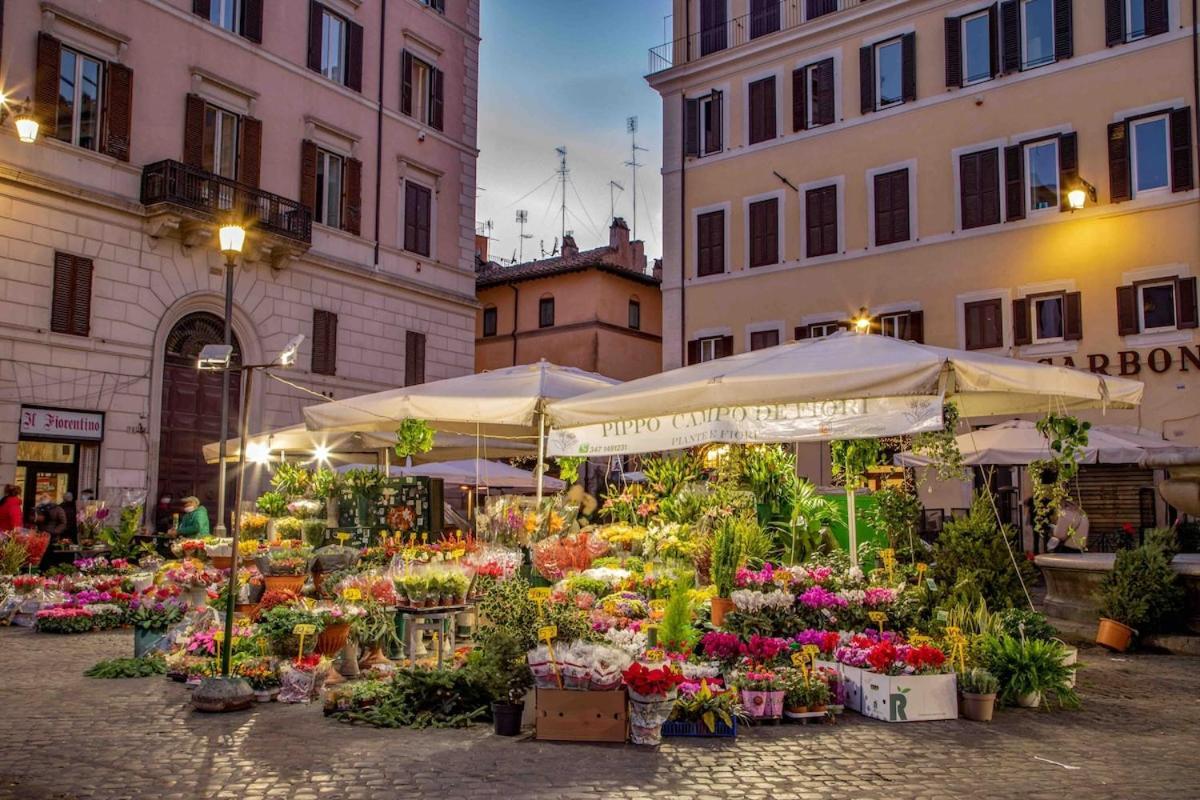 Dimora Florea - In The Heart Of Campo De' Fiori Apartment *