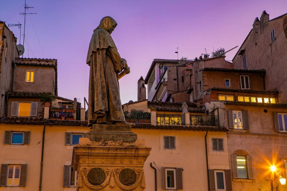 Apartment Dimora Florea - In The Heart Of Campo De' Fiori *