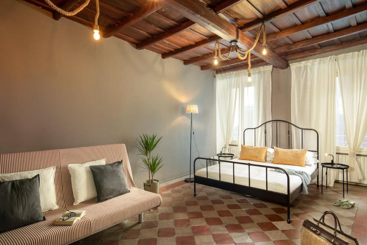 Dimora Florea - In The Heart Of Campo De' Fiori Apartment Rom